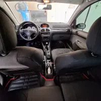 پژو۲۰۶sdv8مدل۹۶ بیرنگ|خودرو سواری و وانت|بم, |دیوار