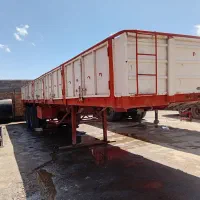 تریلی لبه دارالمانی