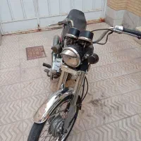 موتورهندا قدیمی