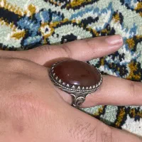 انگشتر عقیق|جواهرات|صفادشت, |دیوار