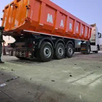 تریلی کمپرسی مارال|خودرو سنگین|مشهد, رباط طرق|دیوار