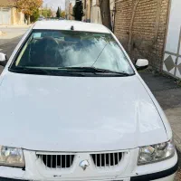 سمند EF7 ای اف سون موتور ملی