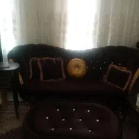 دو دست مبل راحتی فروش به دلیل اسباب کشی و نبودن جا|مبلمان خانگی و میز عسلی|تبریز, |دیوار