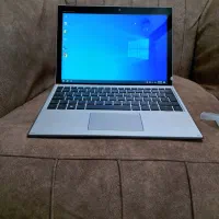 لپتاپ hp elite x2|رایانه همراه|قم, منبع آب|دیوار