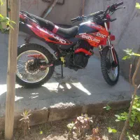 موتور تریل رادیسون ۲۰۰