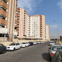 ۸۵مترفول امکانات_طبقه آخر_بلوک D