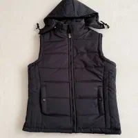 پافر ضدآب با کلاه جدا شونده|لباس|شیراز, شهرک سراج|دیوار