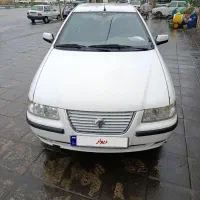 سمند 92|خودرو سواری و وانت|کرج, پیشاهنگی|دیوار