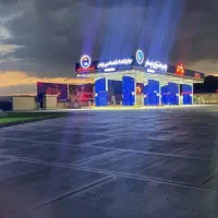 تابلو چلنیوم .سردرب مغازه .استیل .نئون ال ای دی