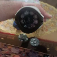 ۵عدد دوربین مدار بسته و یه سری شارژر و....|دوربین مداربسته|فردیس, شهرک شهید حسینی|دیوار