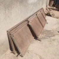 ۴ پر دراز تریلر تراکتور