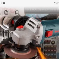 سنگ فرز بوش اصلی