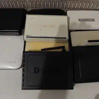 مودم و روتر اینترنت