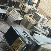 فروش و خرید کولر های سوخته نیمسوز سالم و خراب