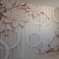 نصب و نصاب کاغذ دیواری و پوستر و قرنیز|خدمات پیشه و مهارت|شیراز, میانرود|دیوار