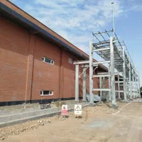 تاسیسات ساختمانی