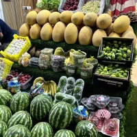 فروش وسایل میوه فروشی