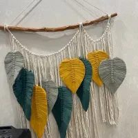 مکرومه ۹برگ