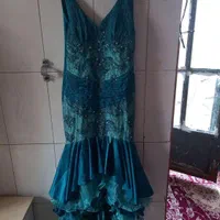 لباس مجلسی لباس عروس دونه ای 500|لباس|قرچک, پارک جنگلی|دیوار