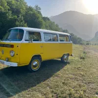 فولکس ون واگن مدل۱۳۵۷|خودرو کلاسیک|تهران, تهرانپارس جنوبی|دیوار