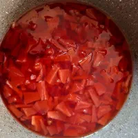 مربای به خوش عطر و طعم محصول آذربایجان|خوردنی و آشامیدنی|قم, حاج زینل|دیوار