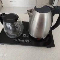 چایی ساز|سماور، چایساز، قهوهساز|شیراز, شهرک فرزانگان|دیوار