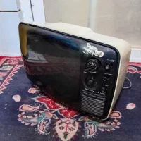 تلویزیون توشیبا درحدنو سالم و تمیز قدیمی عتیقه