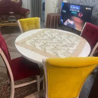 فروش فوری میز نهار خوری به دلیل کمبود جا