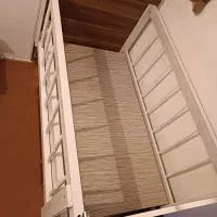 تخت خواب نو سالم