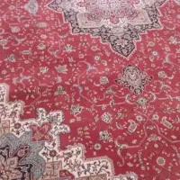یک جفت قالی دوازده متری کارکرده|فرش|شیراز, شهرک گلستان|دیوار