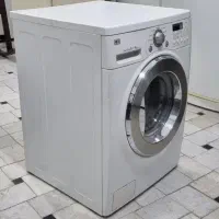 لباسشویی الجی کره ۸کیلویی بدون تسمه فابریکی درحد
