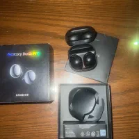 هندزفری و سامسونگ واچ