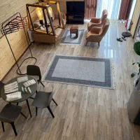 ویلا سوئیسی جکوزی دار در متل قو|اجارهٔ کوتاه‌مدت ویلا و باغ|سلمان‌شهر, |دیوار