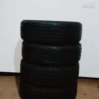 دوجفت لاستیک 215/55r18