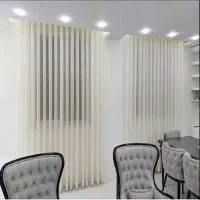 فروش پرده آماده ویژه عید|پرده، رانر، رومیزی|رشت, یخسازی|دیوار