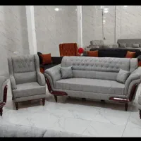 مبل راحتی چستر ماکان کد ۴۴۱۱|مبلمان خانگی و میز عسلی|اسلام‌شهر, شهرک قائمیه|دیوار
