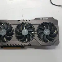 کارت گرافیک ایسوس TUF GAMING RTX Ti 8GB DDR6X