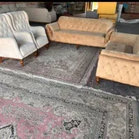 ۷۸مهرگان حراج را شروع کرد بشتابید بشتابید مهرگان ۷|مبلمان خانگی و میز عسلی|صدرا-فارس, فاز ۱|دیوار