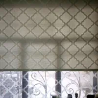 پرده زبرا