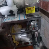 چرخ گوشت صنعتی 3 فاز