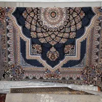 فرش ۱۲متری جفت تمام نخ طرح ها جدید