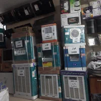 کولر آبی الکتروموتور ژن پنکه لوازم خانگی جهیزیه