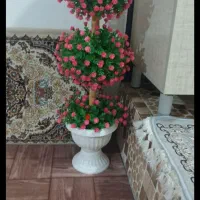 جاکفشی میزتلوزیون بوفه ساعت گلدان|بوفه، ویترین، کنسول|آبیک, |دیوار