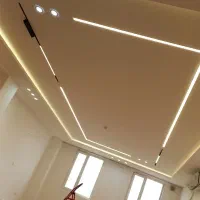 برقکار ساختمان.