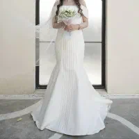 لباس عروس مدل ماهی|لباس|تهران, خانی آباد نو جنوبی|دیوار