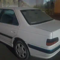 پژو پارس تیوفایو اتومات