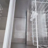 فریزر یک متری نو کار نکرده حتا یک ساعت|یخچال و فریزر|شادگان, |دیوار