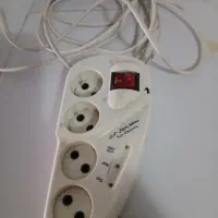 یکعدد محافظ دوخانه سالم پریزی سالم|سایر لوازم برقی|سمنان, |دیوار