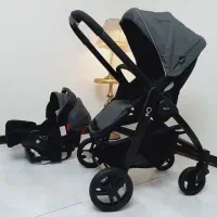 کالسکه وکریر گراکو آمریکا بسیارتمیز رنگ اسپرت|کالسکه و لوازم جانبی|تهران, مرزداران|دیوار