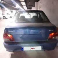 پراید ۱۳۲ دوگانه سوز مدل ۹۰